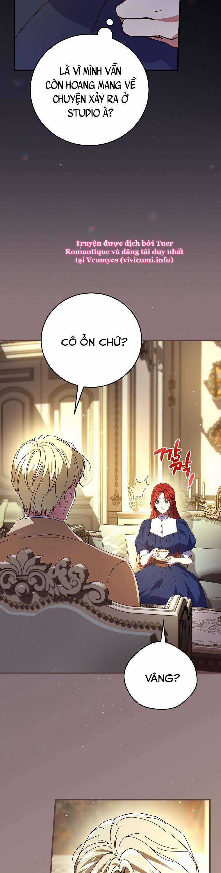 Bệ Hạ, Tôi Không Nhớ Gì Cả Nên Chúng Ta Chia Tay Nhé? Chapter 11 trang 24