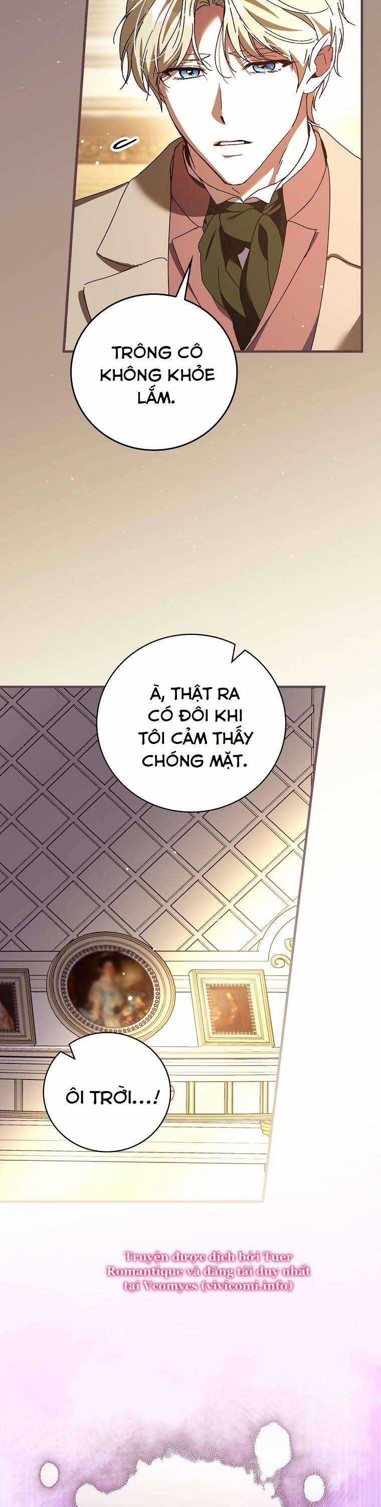 Bệ Hạ, Tôi Không Nhớ Gì Cả Nên Chúng Ta Chia Tay Nhé? Chapter 11 trang 25