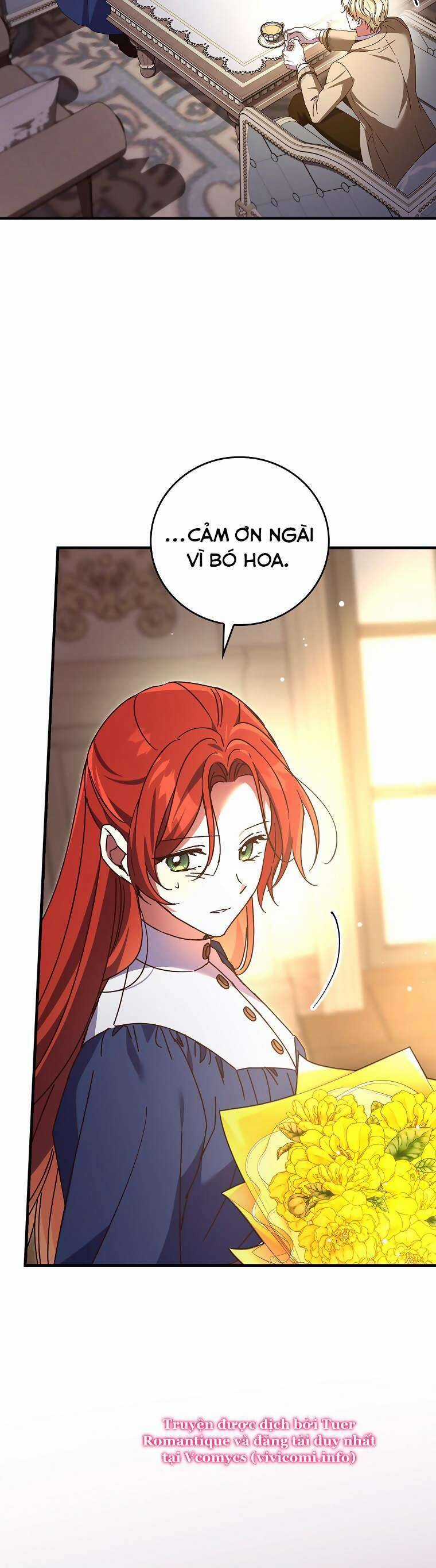 Bệ Hạ, Tôi Không Nhớ Gì Cả Nên Chúng Ta Chia Tay Nhé? Chapter 11 trang 27