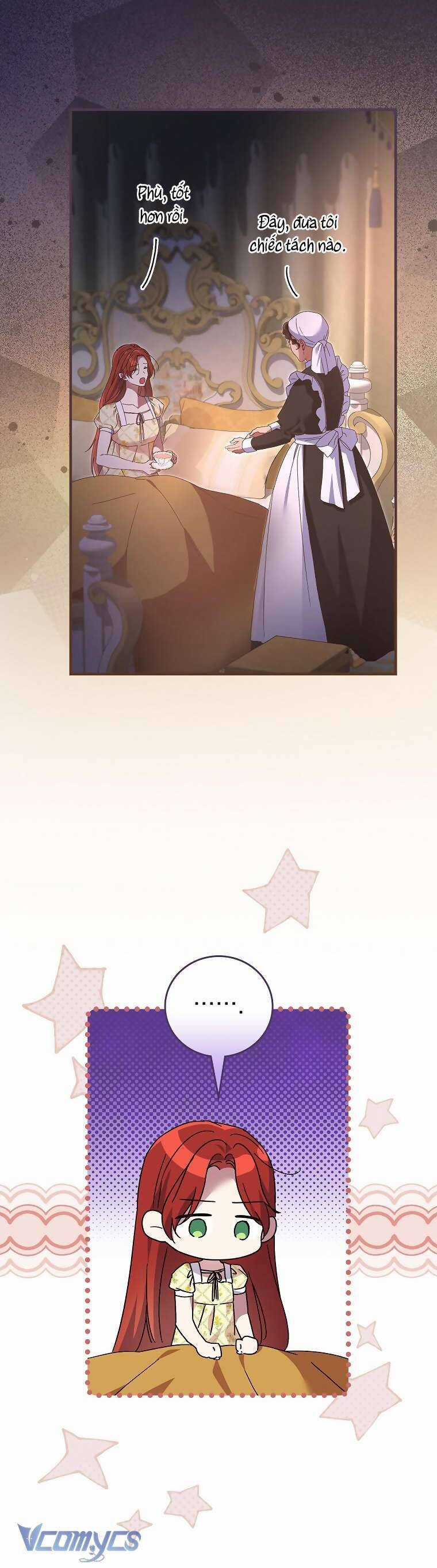 Bệ Hạ, Tôi Không Nhớ Gì Cả Nên Chúng Ta Chia Tay Nhé? Chapter 11 trang 33