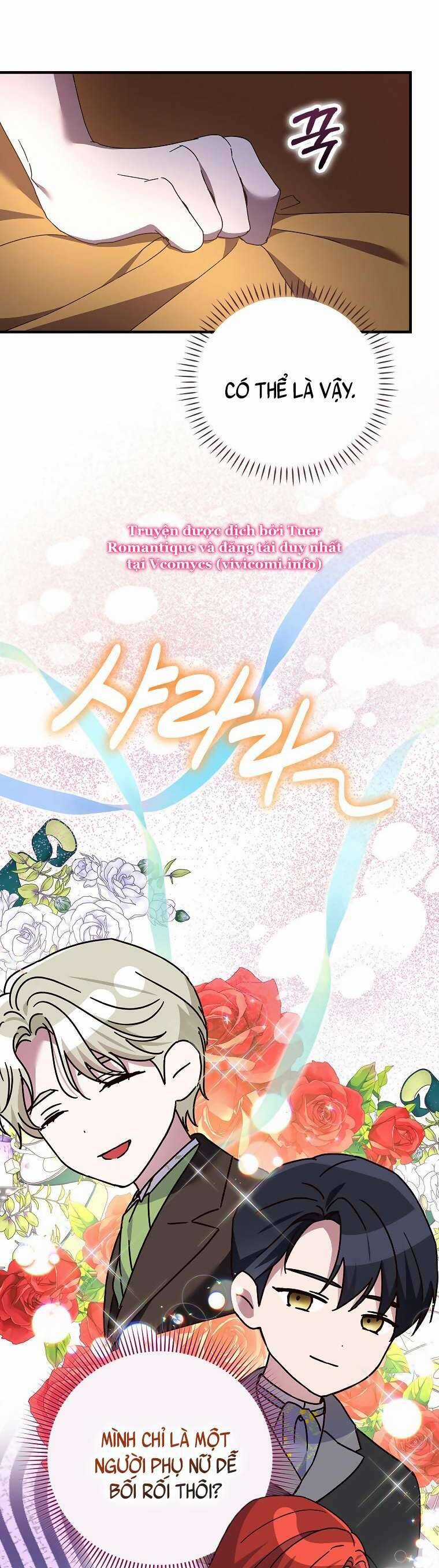 Bệ Hạ, Tôi Không Nhớ Gì Cả Nên Chúng Ta Chia Tay Nhé? Chapter 11 trang 34