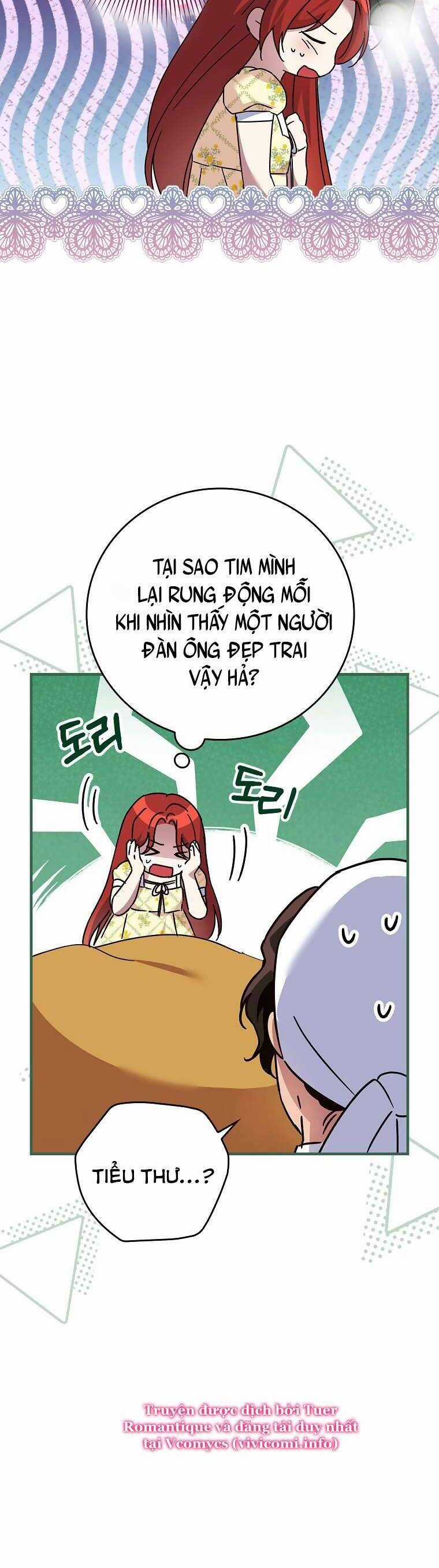 Bệ Hạ, Tôi Không Nhớ Gì Cả Nên Chúng Ta Chia Tay Nhé? Chapter 11 trang 35