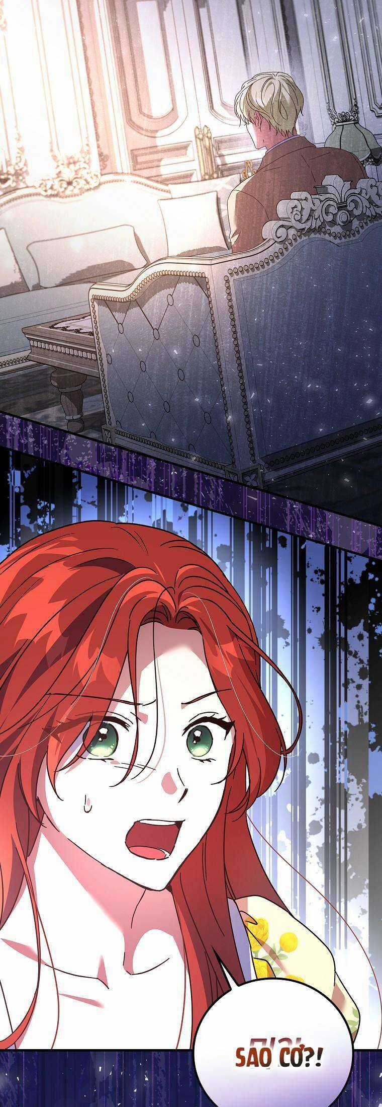 Bệ Hạ, Tôi Không Nhớ Gì Cả Nên Chúng Ta Chia Tay Nhé? Chapter 11 trang 38