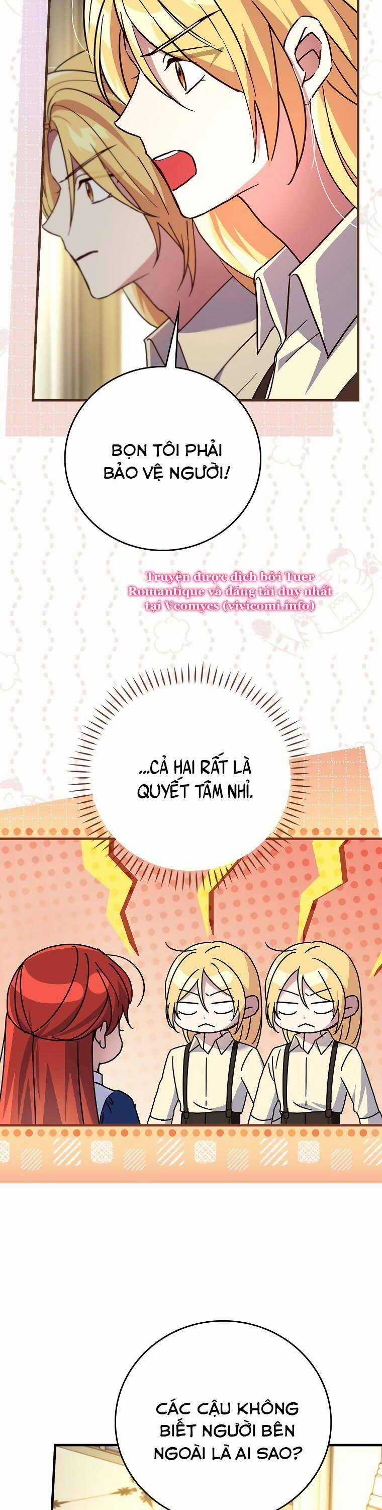 Bệ Hạ, Tôi Không Nhớ Gì Cả Nên Chúng Ta Chia Tay Nhé? Chapter 11 trang 5