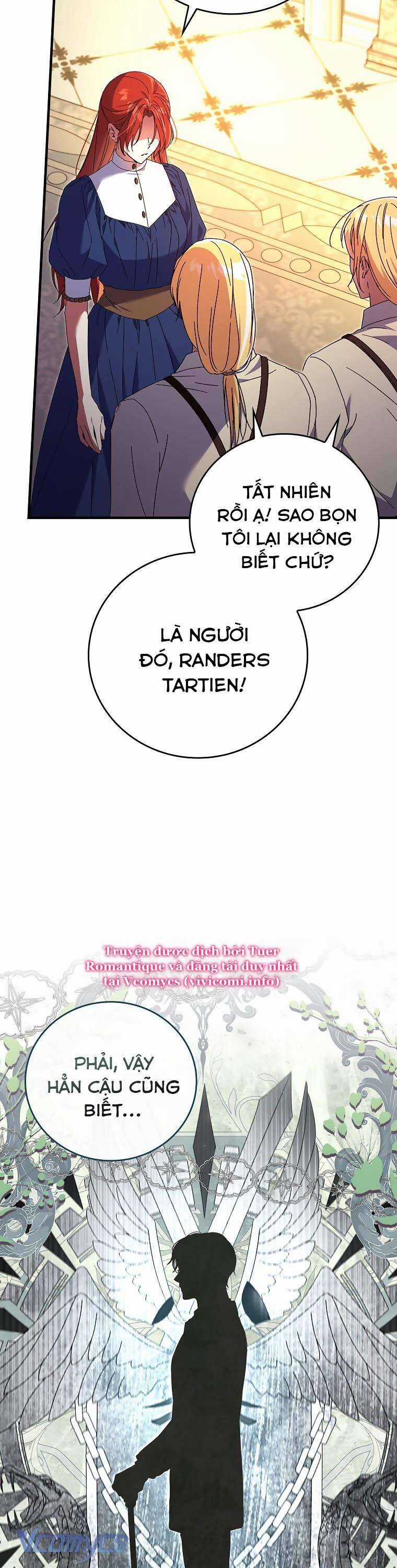 Bệ Hạ, Tôi Không Nhớ Gì Cả Nên Chúng Ta Chia Tay Nhé? Chapter 11 trang 6