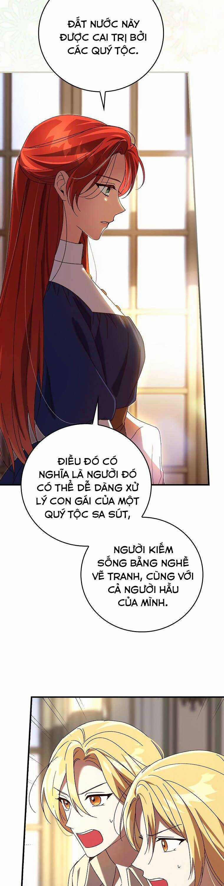 Bệ Hạ, Tôi Không Nhớ Gì Cả Nên Chúng Ta Chia Tay Nhé? Chapter 11 trang 8