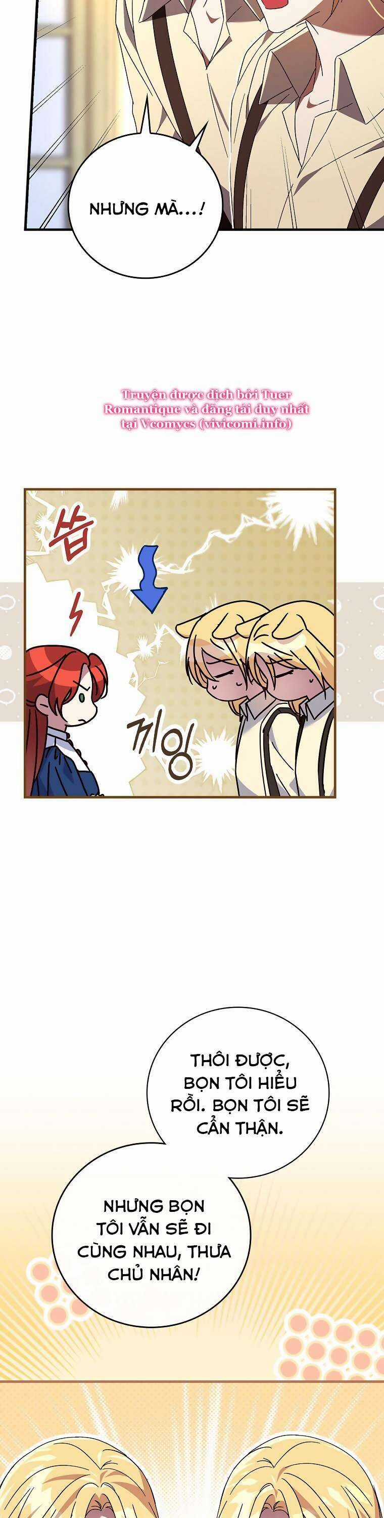 Bệ Hạ, Tôi Không Nhớ Gì Cả Nên Chúng Ta Chia Tay Nhé? Chapter 11 trang 9