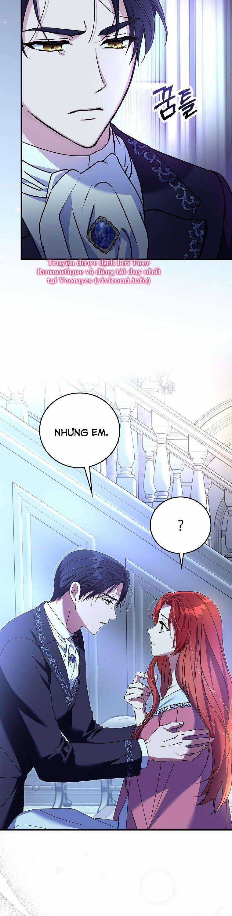 Bệ Hạ, Tôi Không Nhớ Gì Cả Nên Chúng Ta Chia Tay Nhé? Chapter 5 trang 10