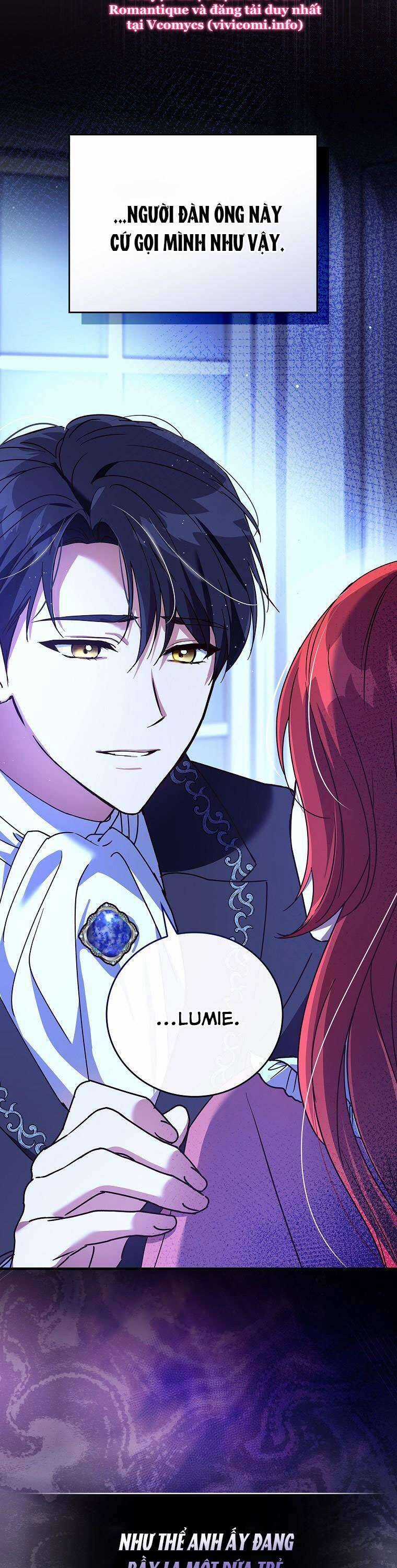 Bệ Hạ, Tôi Không Nhớ Gì Cả Nên Chúng Ta Chia Tay Nhé? Chapter 5 trang 14