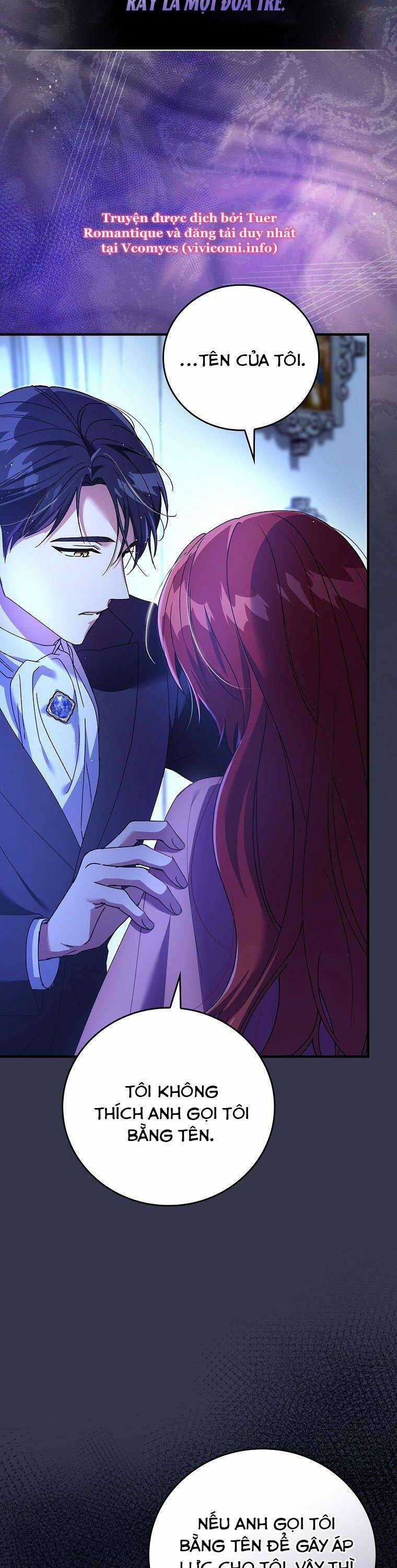 Bệ Hạ, Tôi Không Nhớ Gì Cả Nên Chúng Ta Chia Tay Nhé? Chapter 5 trang 15