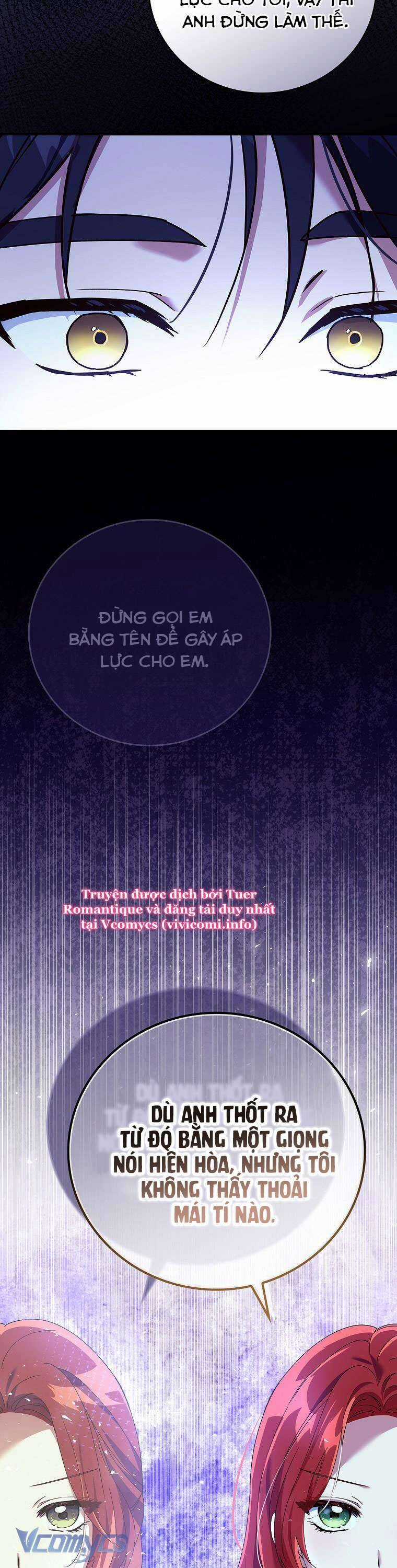 Bệ Hạ, Tôi Không Nhớ Gì Cả Nên Chúng Ta Chia Tay Nhé? Chapter 5 trang 16