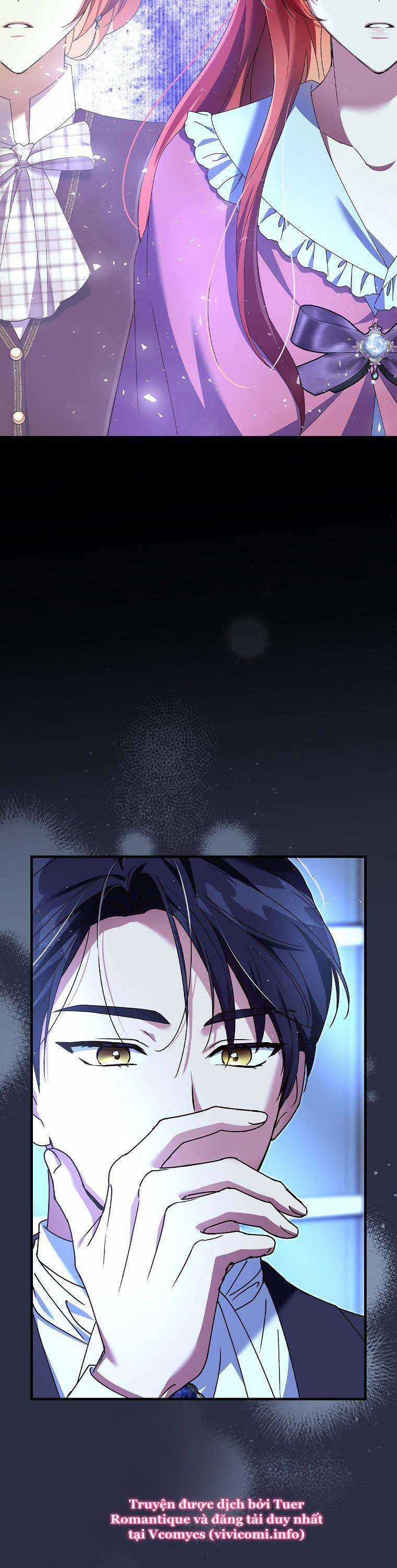 Bệ Hạ, Tôi Không Nhớ Gì Cả Nên Chúng Ta Chia Tay Nhé? Chapter 5 trang 17