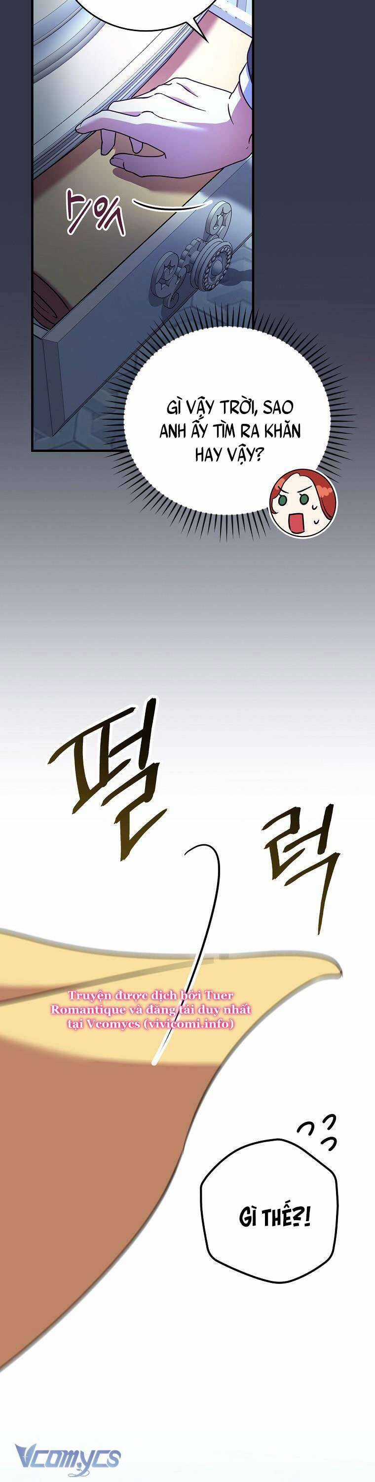 Bệ Hạ, Tôi Không Nhớ Gì Cả Nên Chúng Ta Chia Tay Nhé? Chapter 5 trang 26