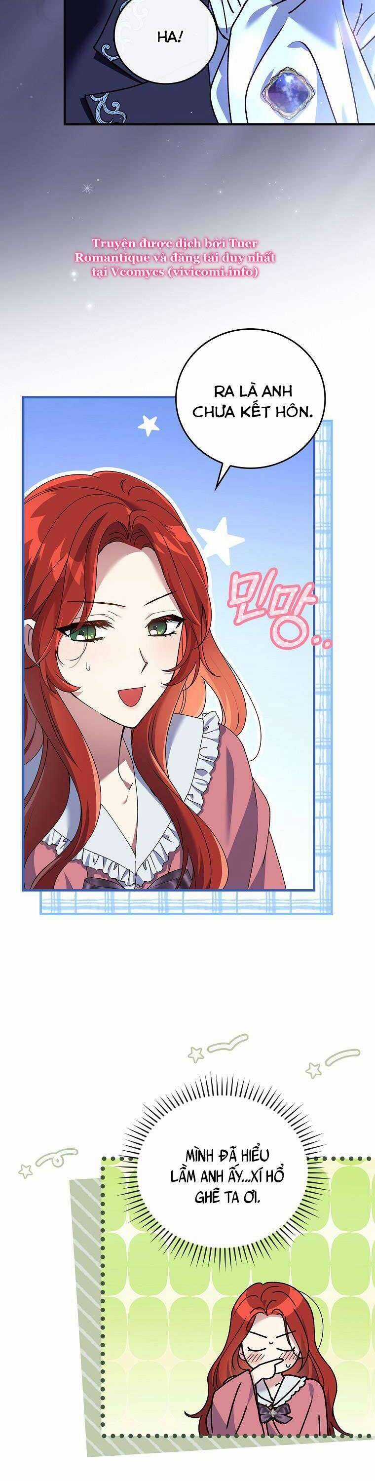 Bệ Hạ, Tôi Không Nhớ Gì Cả Nên Chúng Ta Chia Tay Nhé? Chapter 5 trang 3