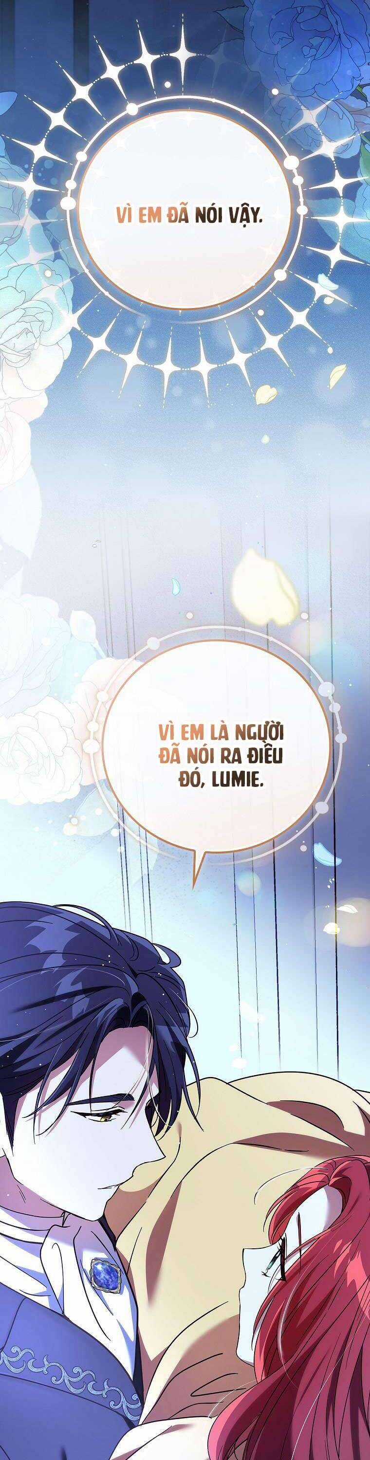 Bệ Hạ, Tôi Không Nhớ Gì Cả Nên Chúng Ta Chia Tay Nhé? Chapter 5 trang 30