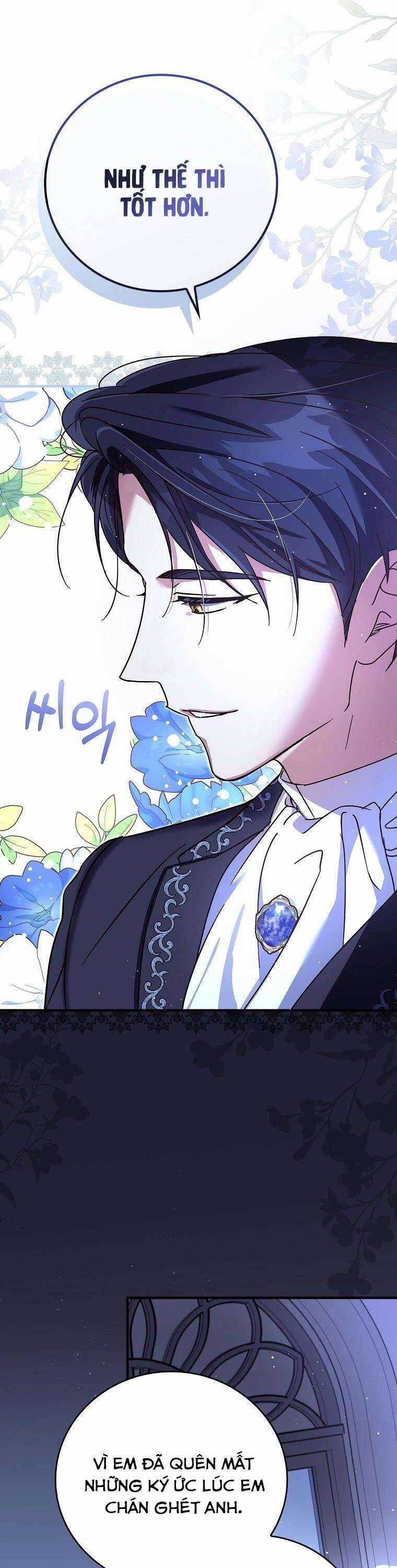 Bệ Hạ, Tôi Không Nhớ Gì Cả Nên Chúng Ta Chia Tay Nhé? Chapter 5 trang 38