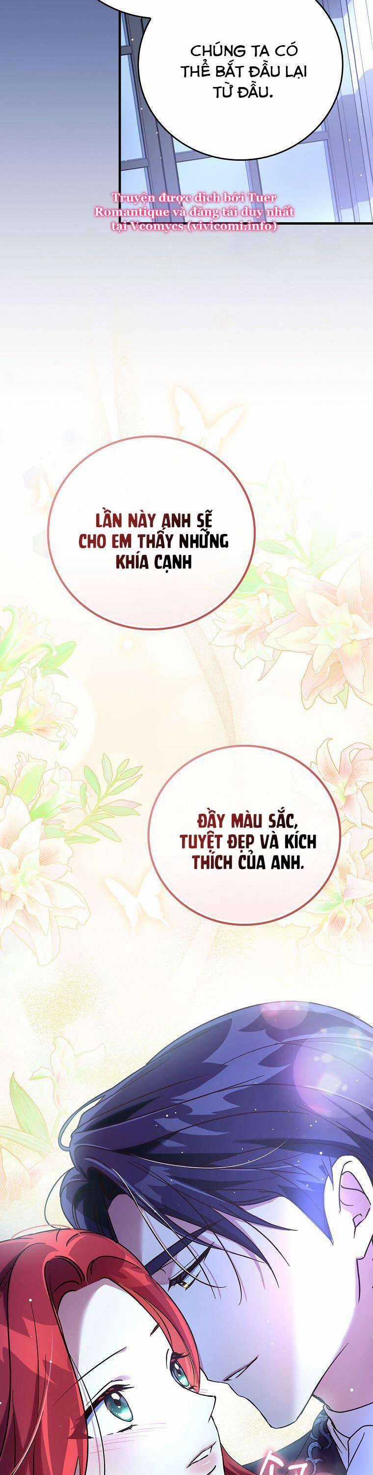 Bệ Hạ, Tôi Không Nhớ Gì Cả Nên Chúng Ta Chia Tay Nhé? Chapter 5 trang 39