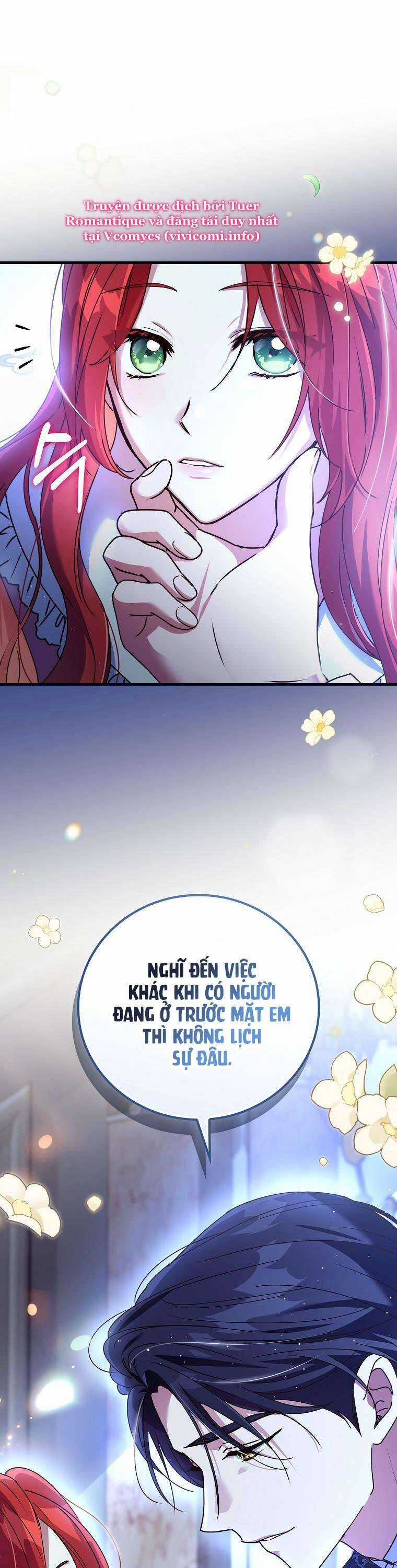 Bệ Hạ, Tôi Không Nhớ Gì Cả Nên Chúng Ta Chia Tay Nhé? Chapter 5 trang 4