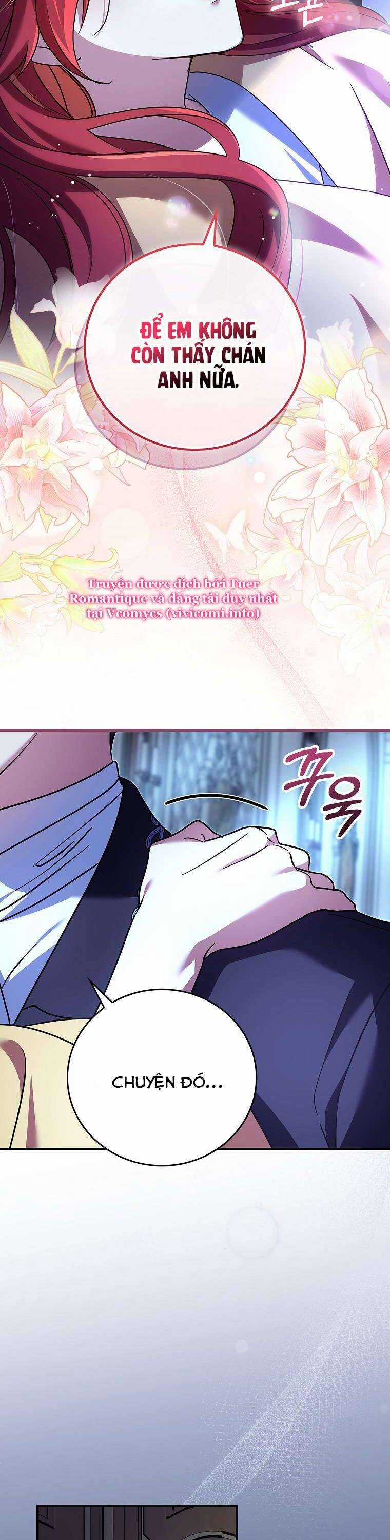 Bệ Hạ, Tôi Không Nhớ Gì Cả Nên Chúng Ta Chia Tay Nhé? Chapter 5 trang 40