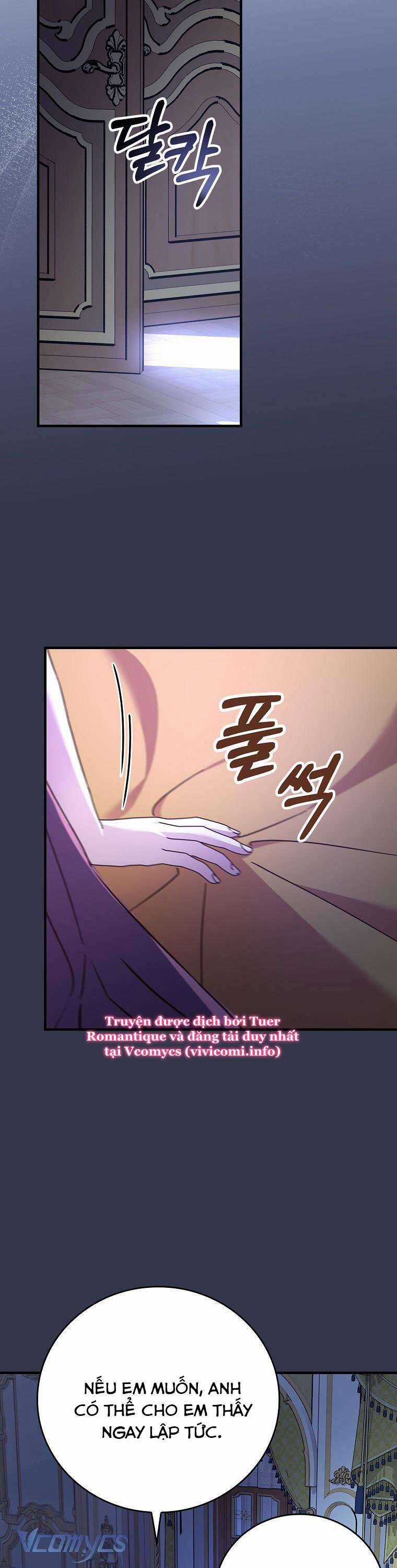 Bệ Hạ, Tôi Không Nhớ Gì Cả Nên Chúng Ta Chia Tay Nhé? Chapter 5 trang 41