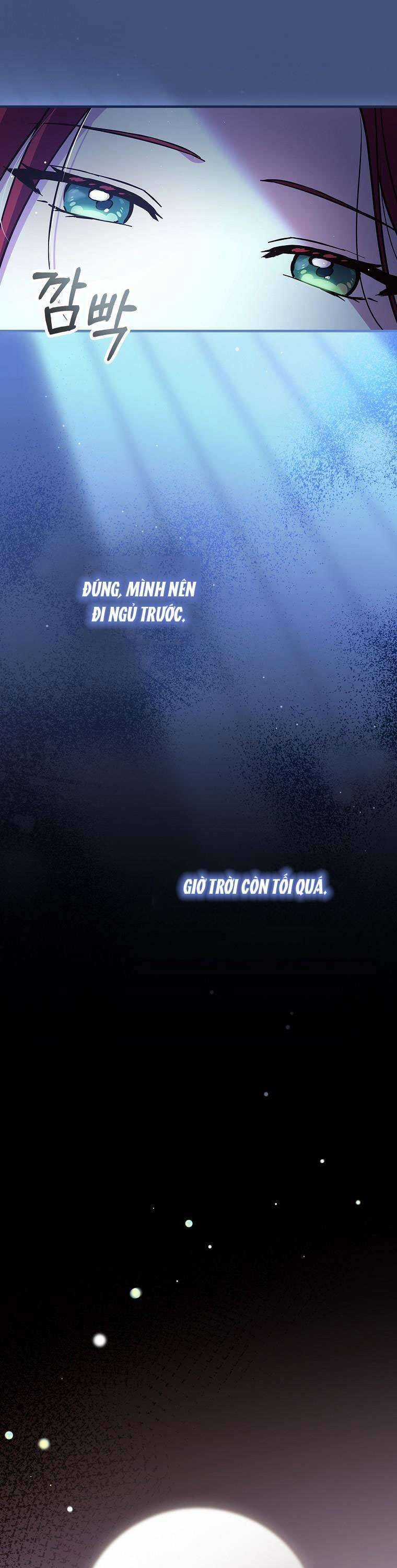 Bệ Hạ, Tôi Không Nhớ Gì Cả Nên Chúng Ta Chia Tay Nhé? Chapter 5 trang 44