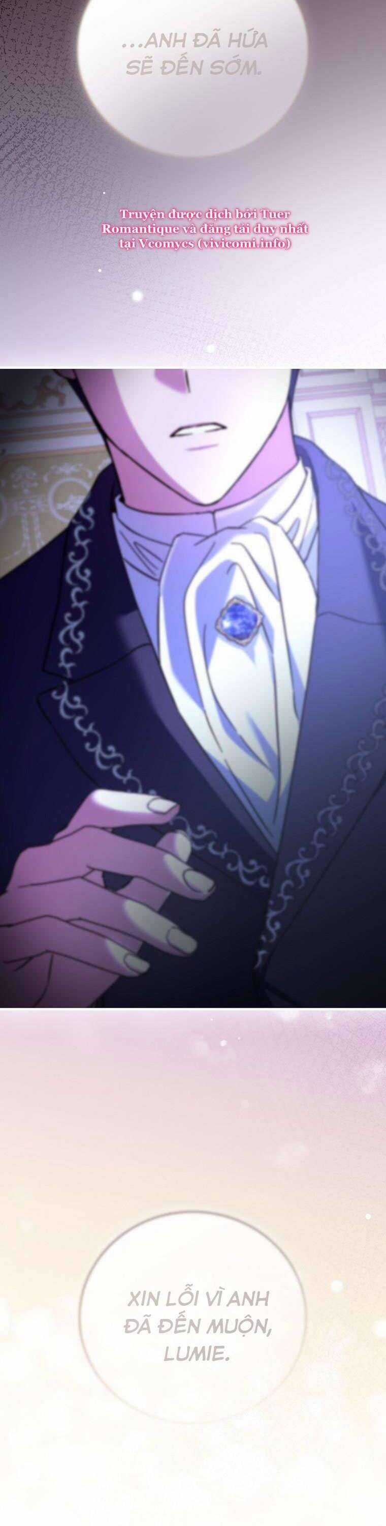 Bệ Hạ, Tôi Không Nhớ Gì Cả Nên Chúng Ta Chia Tay Nhé? Chapter 5 trang 45