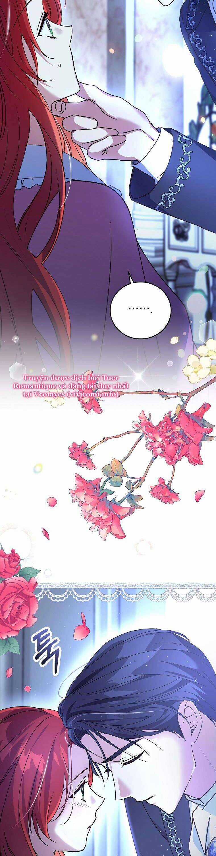 Bệ Hạ, Tôi Không Nhớ Gì Cả Nên Chúng Ta Chia Tay Nhé? Chapter 5 trang 5