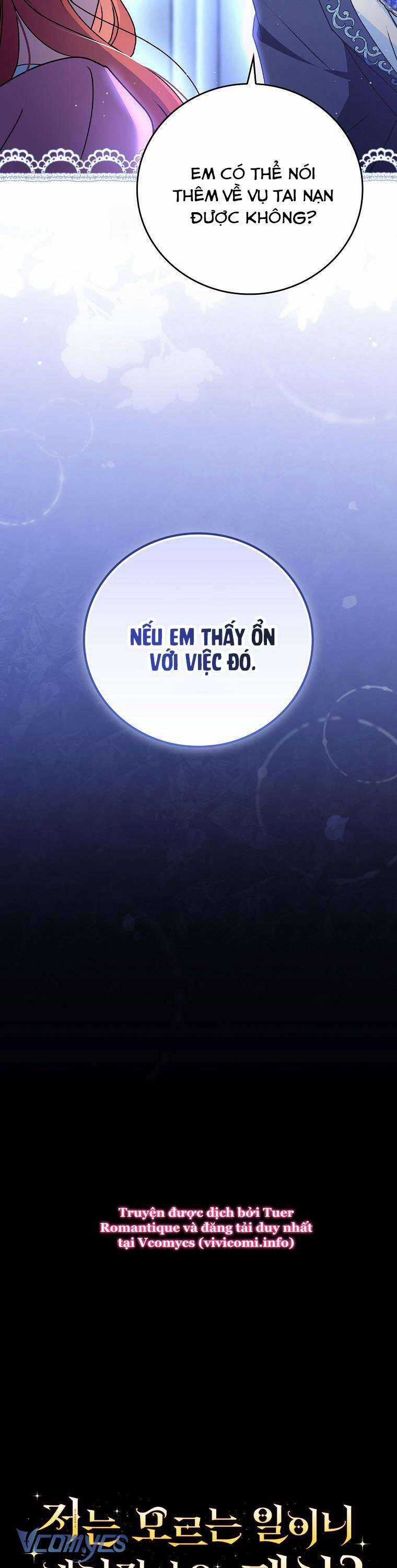 Bệ Hạ, Tôi Không Nhớ Gì Cả Nên Chúng Ta Chia Tay Nhé? Chapter 5 trang 6