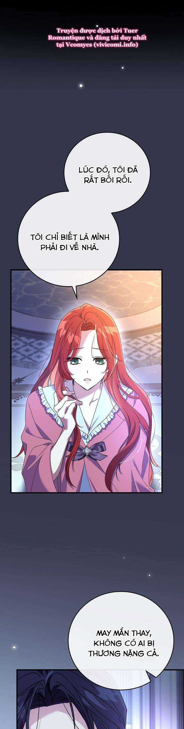 Bệ Hạ, Tôi Không Nhớ Gì Cả Nên Chúng Ta Chia Tay Nhé? Chapter 5 trang 9