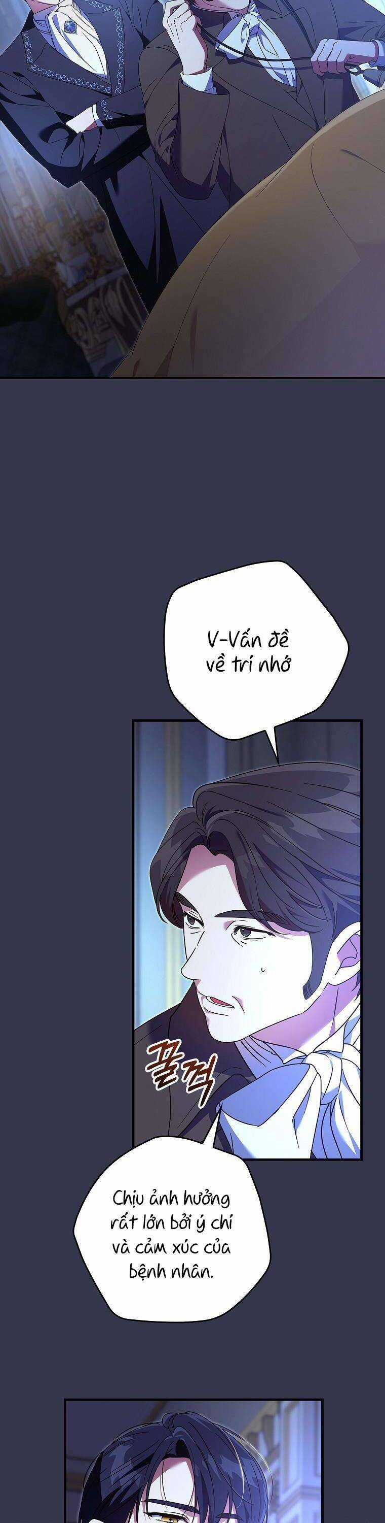 Bệ Hạ, Tôi Không Nhớ Gì Cả Nên Chúng Ta Chia Tay Nhé? Chapter 7 trang 10