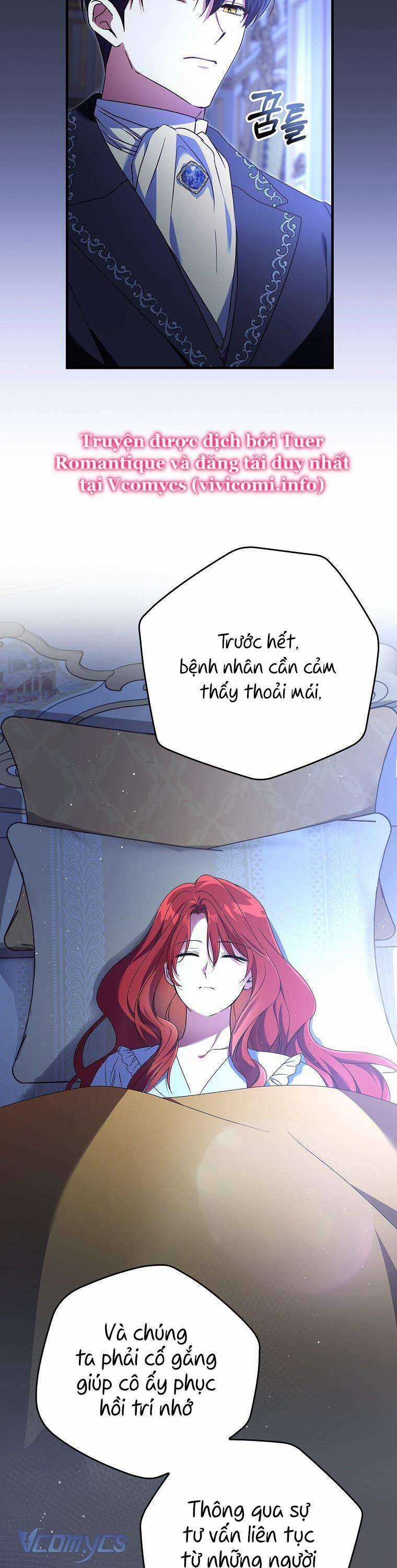 Bệ Hạ, Tôi Không Nhớ Gì Cả Nên Chúng Ta Chia Tay Nhé? Chapter 7 trang 11