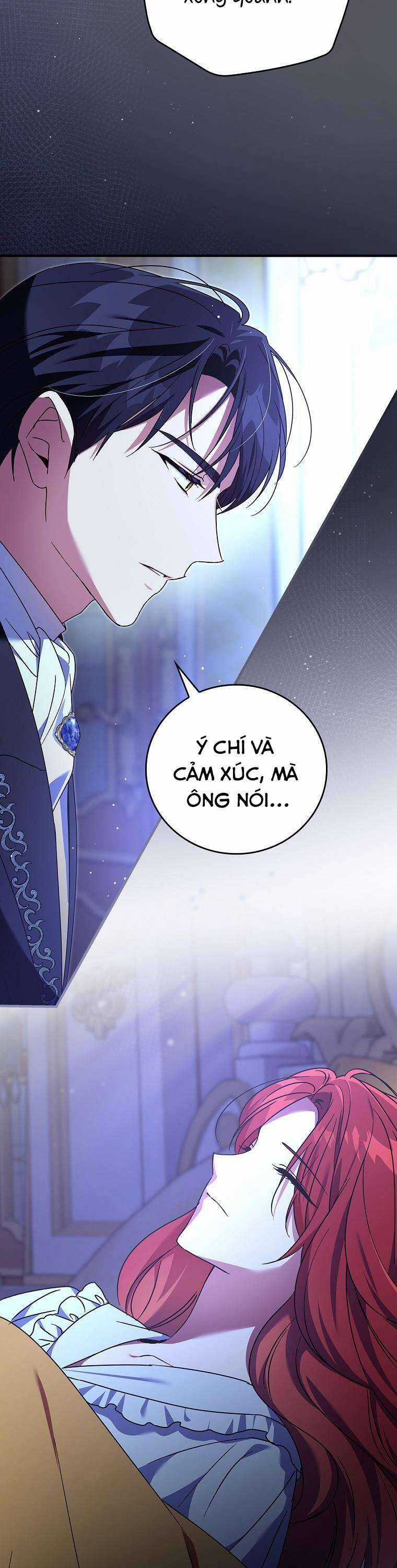 Bệ Hạ, Tôi Không Nhớ Gì Cả Nên Chúng Ta Chia Tay Nhé? Chapter 7 trang 12