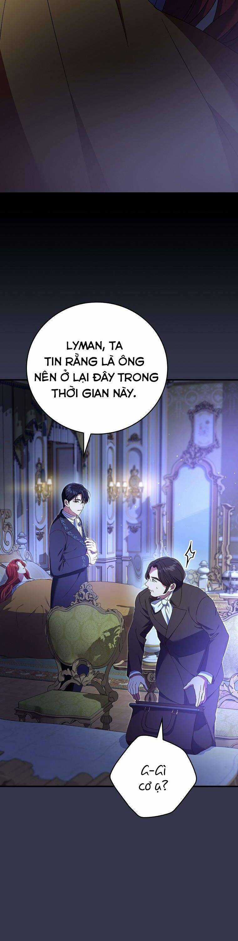 Bệ Hạ, Tôi Không Nhớ Gì Cả Nên Chúng Ta Chia Tay Nhé? Chapter 7 trang 13