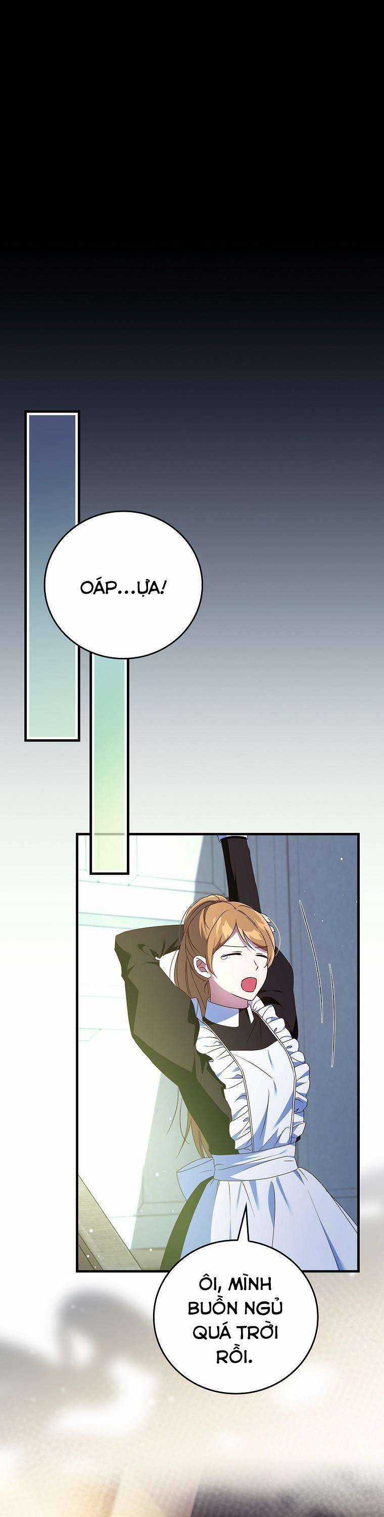 Bệ Hạ, Tôi Không Nhớ Gì Cả Nên Chúng Ta Chia Tay Nhé? Chapter 7 trang 17