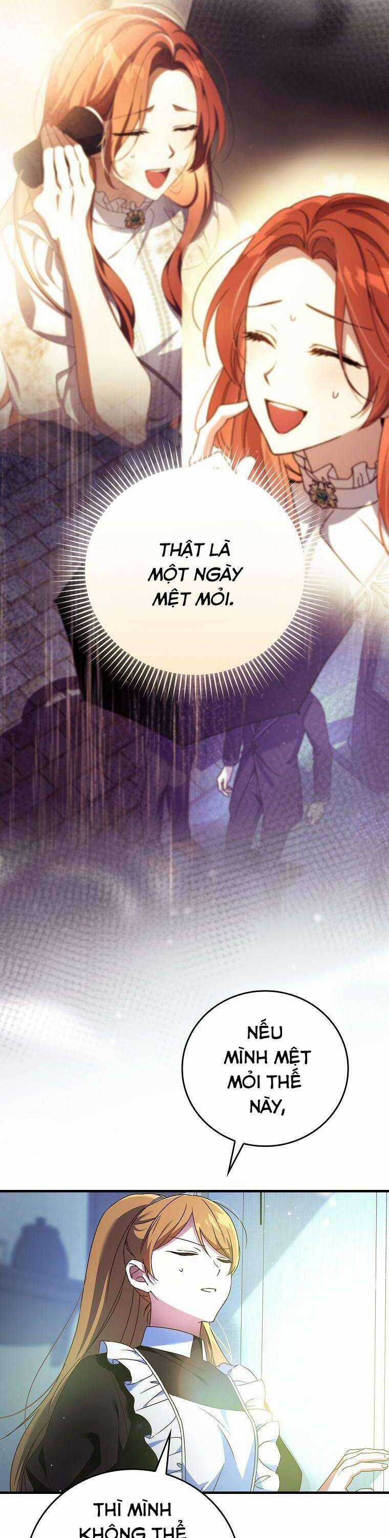 Bệ Hạ, Tôi Không Nhớ Gì Cả Nên Chúng Ta Chia Tay Nhé? Chapter 7 trang 18