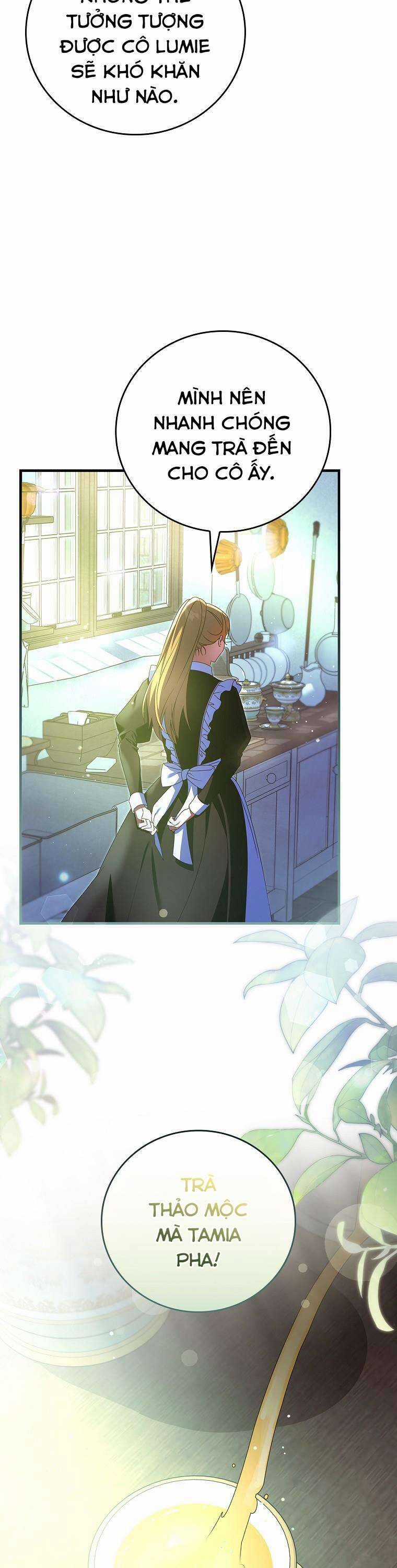 Bệ Hạ, Tôi Không Nhớ Gì Cả Nên Chúng Ta Chia Tay Nhé? Chapter 7 trang 19