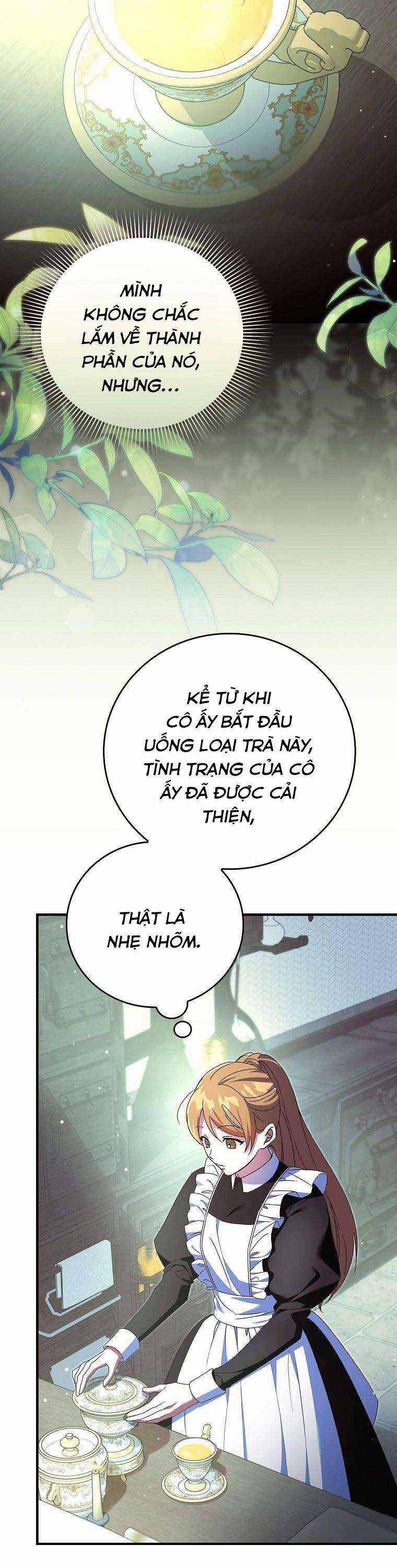 Bệ Hạ, Tôi Không Nhớ Gì Cả Nên Chúng Ta Chia Tay Nhé? Chapter 7 trang 20