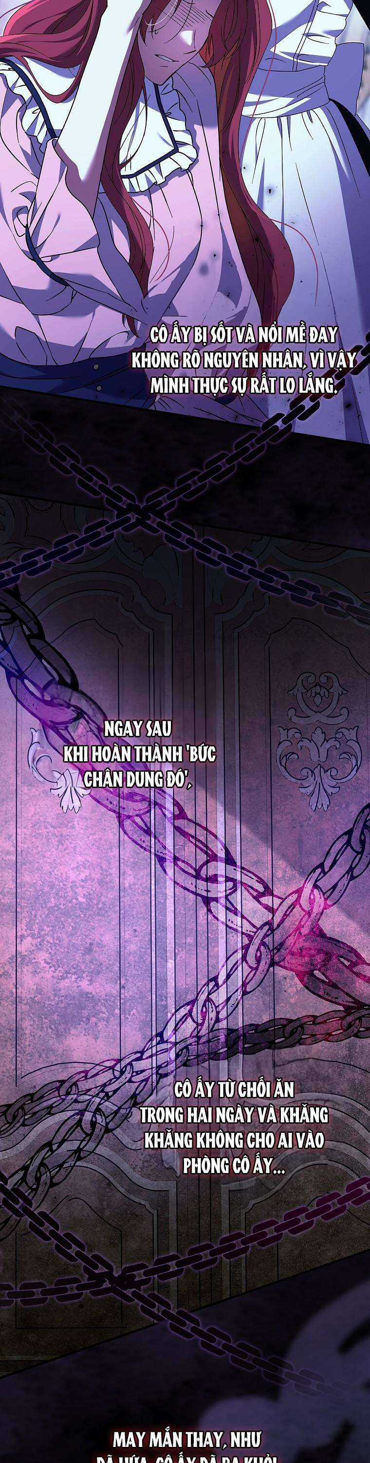 Bệ Hạ, Tôi Không Nhớ Gì Cả Nên Chúng Ta Chia Tay Nhé? Chapter 7 trang 22