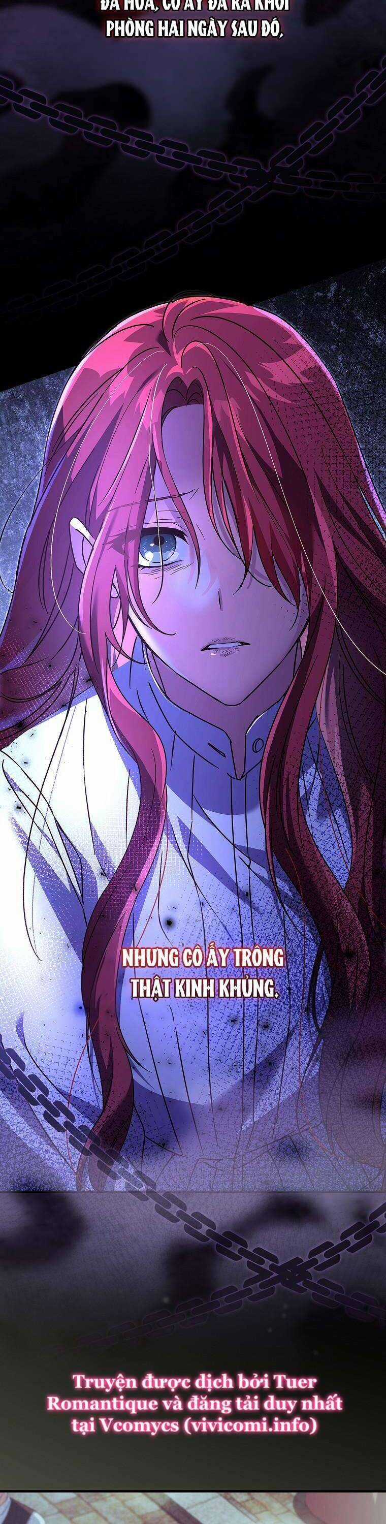 Bệ Hạ, Tôi Không Nhớ Gì Cả Nên Chúng Ta Chia Tay Nhé? Chapter 7 trang 23