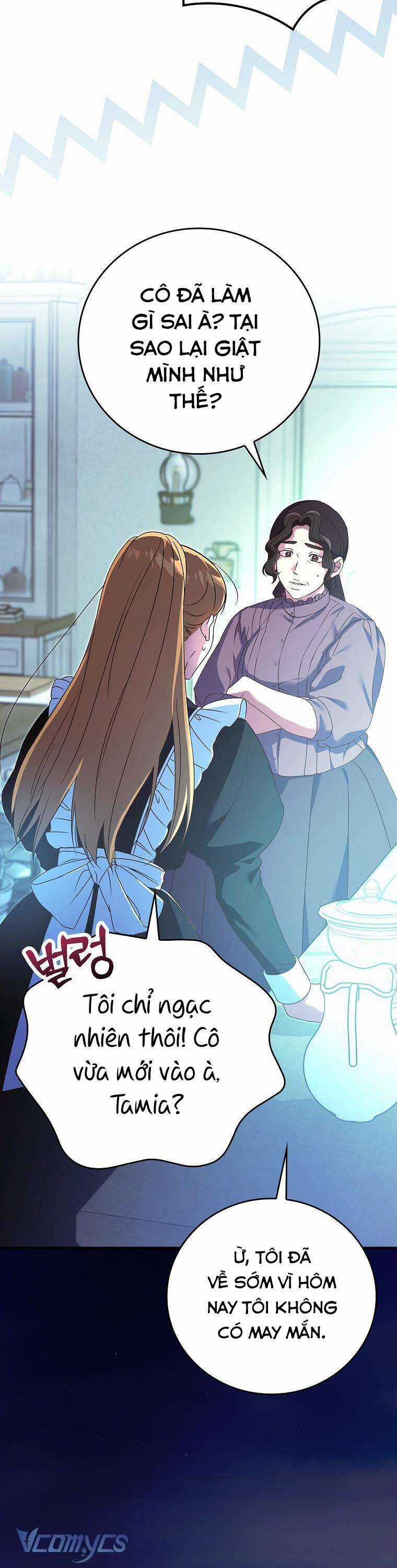 Bệ Hạ, Tôi Không Nhớ Gì Cả Nên Chúng Ta Chia Tay Nhé? Chapter 7 trang 26