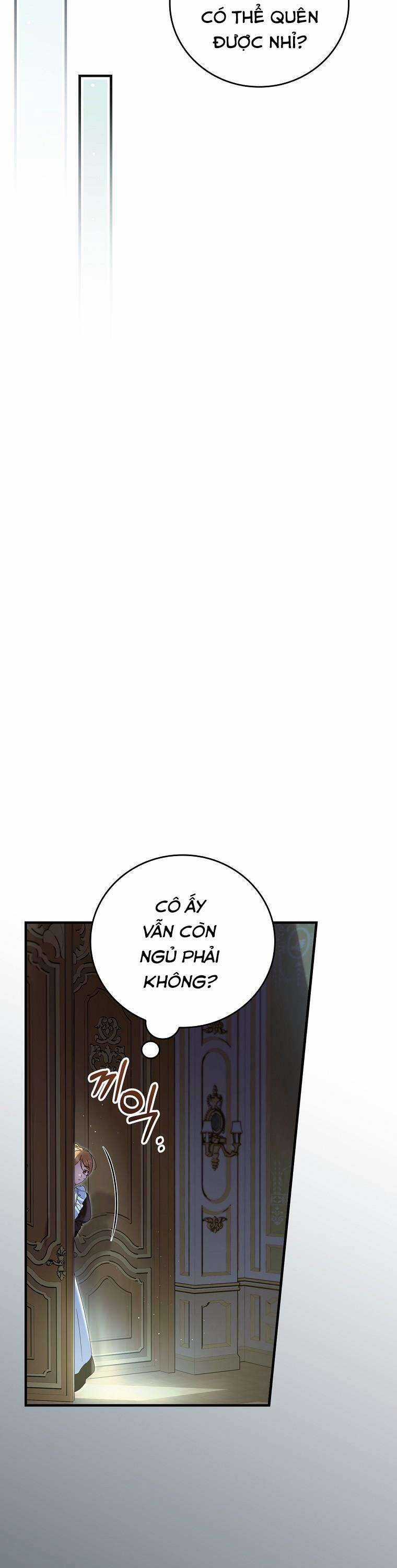 Bệ Hạ, Tôi Không Nhớ Gì Cả Nên Chúng Ta Chia Tay Nhé? Chapter 7 trang 29