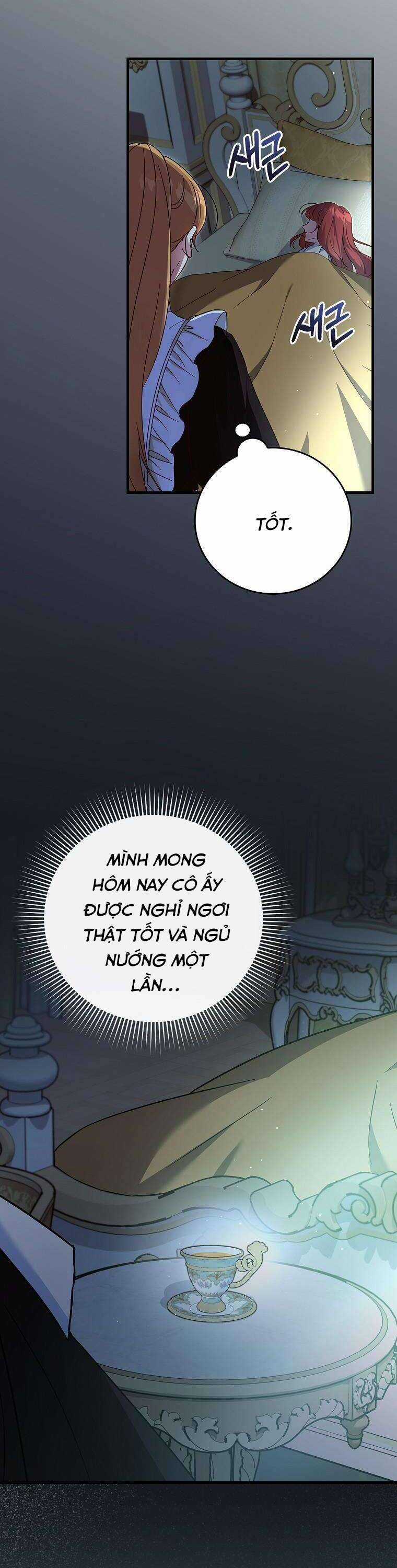 Bệ Hạ, Tôi Không Nhớ Gì Cả Nên Chúng Ta Chia Tay Nhé? Chapter 7 trang 30