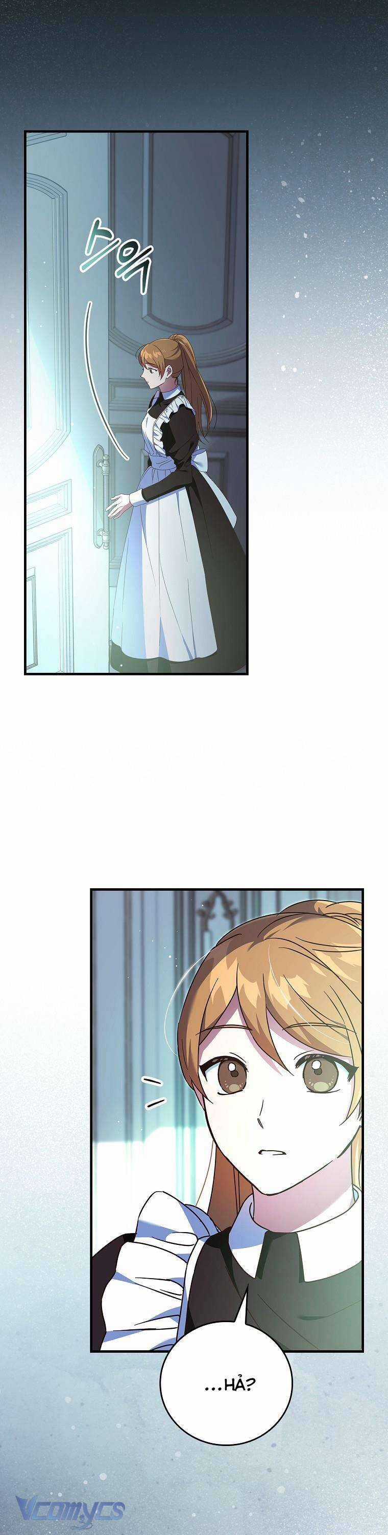 Bệ Hạ, Tôi Không Nhớ Gì Cả Nên Chúng Ta Chia Tay Nhé? Chapter 7 trang 31