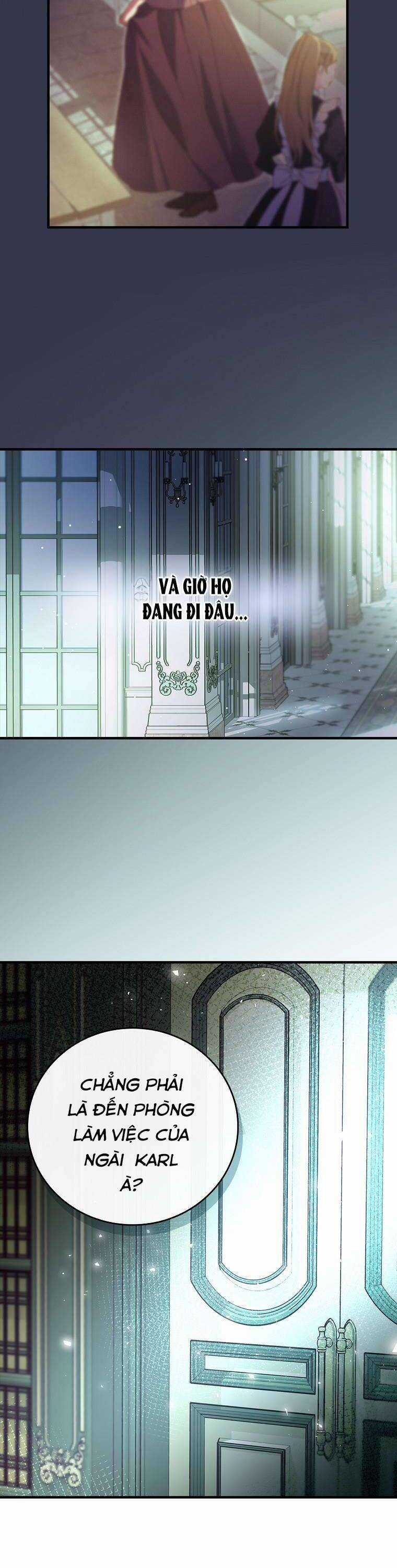 Bệ Hạ, Tôi Không Nhớ Gì Cả Nên Chúng Ta Chia Tay Nhé? Chapter 7 trang 33