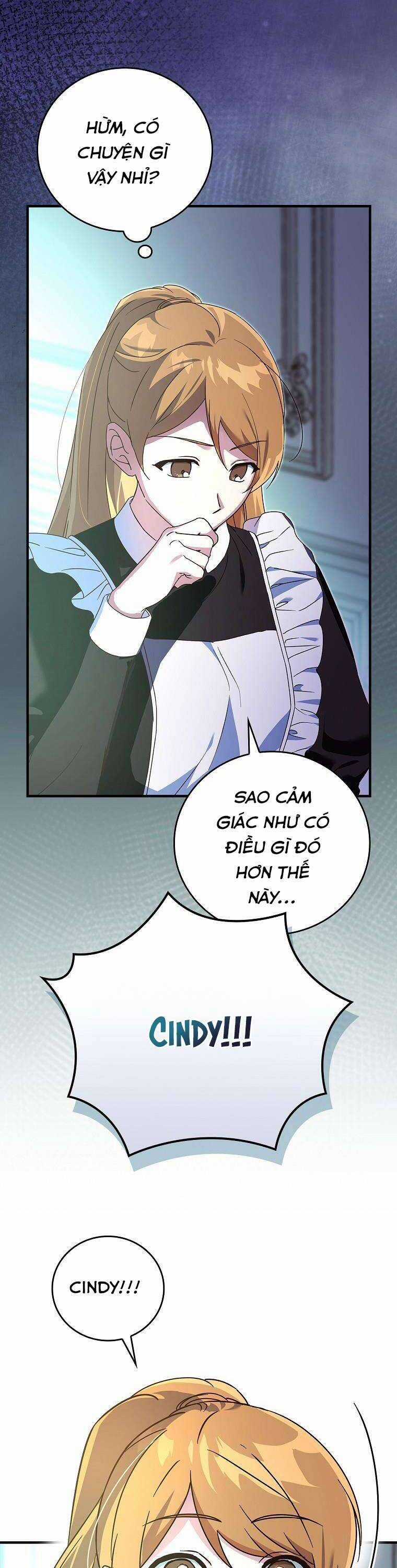 Bệ Hạ, Tôi Không Nhớ Gì Cả Nên Chúng Ta Chia Tay Nhé? Chapter 7 trang 35