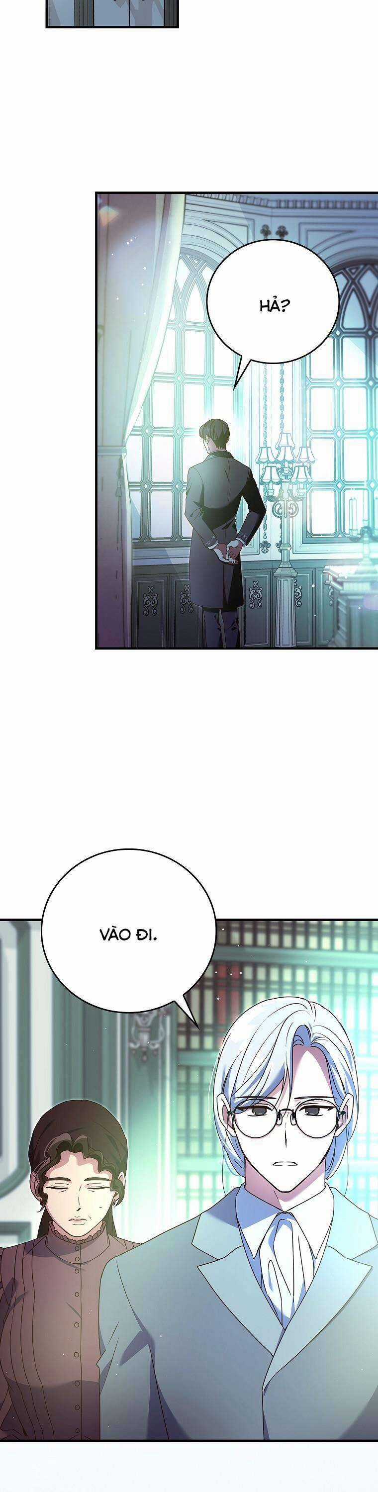 Bệ Hạ, Tôi Không Nhớ Gì Cả Nên Chúng Ta Chia Tay Nhé? Chapter 7 trang 37