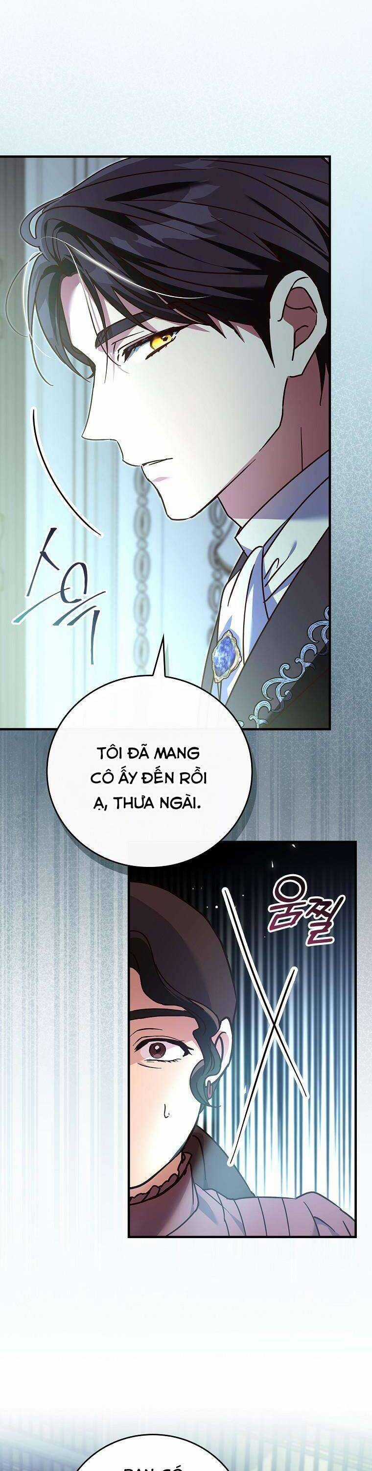 Bệ Hạ, Tôi Không Nhớ Gì Cả Nên Chúng Ta Chia Tay Nhé? Chapter 7 trang 38