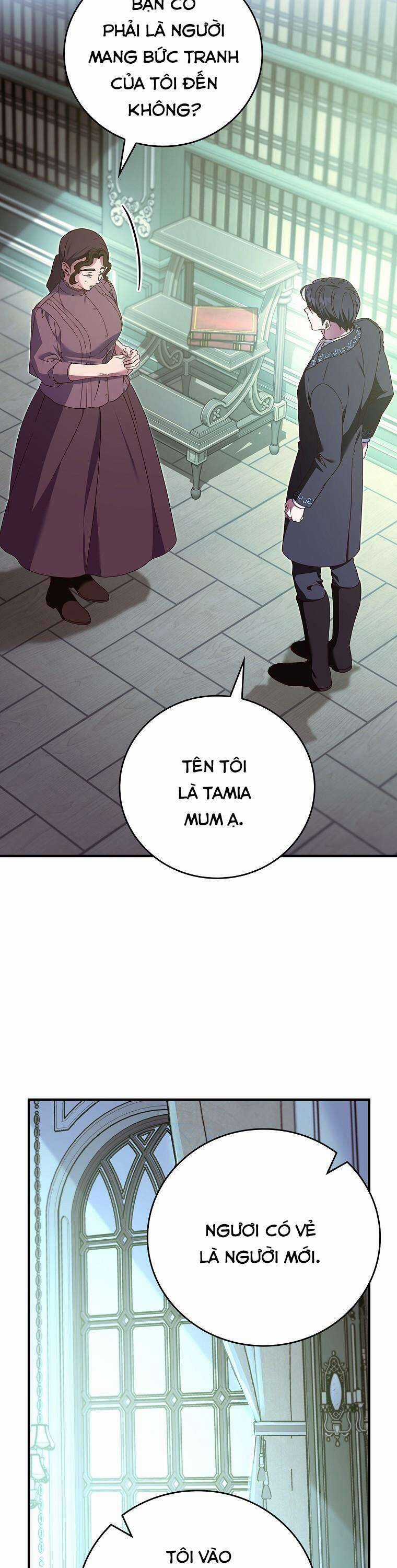 Bệ Hạ, Tôi Không Nhớ Gì Cả Nên Chúng Ta Chia Tay Nhé? Chapter 7 trang 39