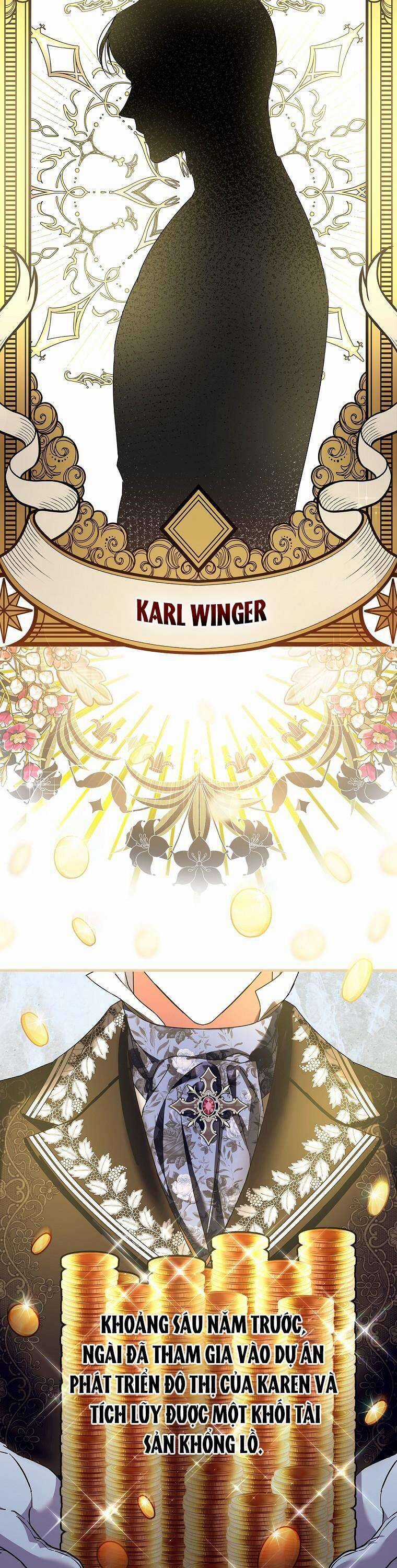 Bệ Hạ, Tôi Không Nhớ Gì Cả Nên Chúng Ta Chia Tay Nhé? Chapter 7 trang 4