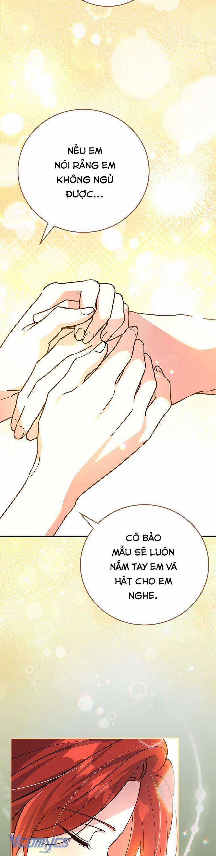 Bệ Hạ, Tôi Không Nhớ Gì Cả Nên Chúng Ta Chia Tay Nhé? Chapter 7 trang 41